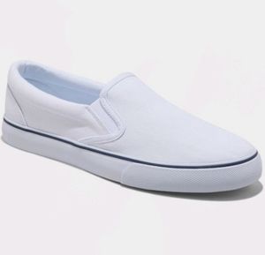 Men's Phillip Twin Gore Sneakers Goodfellow White Multiple sizes